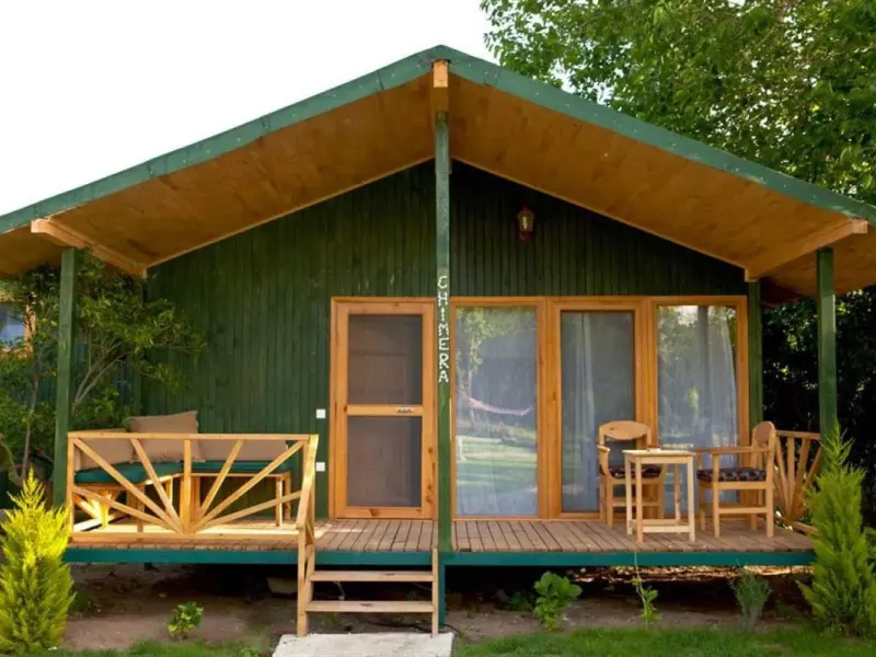 Etenna Beach Bungalows 29
