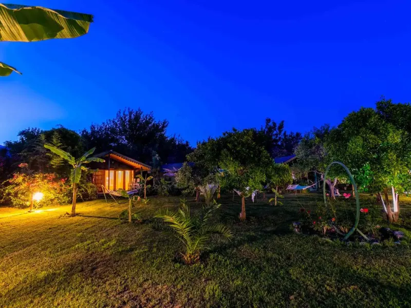 Etenna Beach Bungalows 5