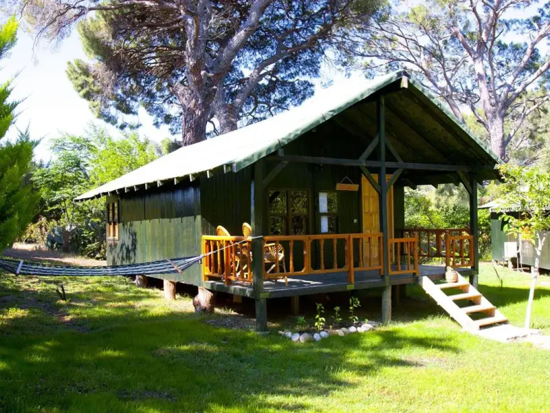 Etenna Beach Bungalows 7