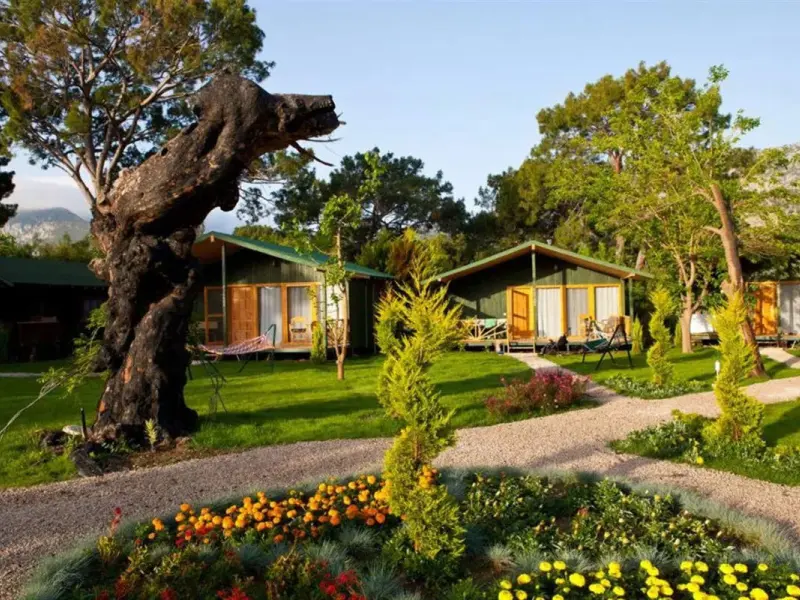 Etenna Beach Bungalows 8