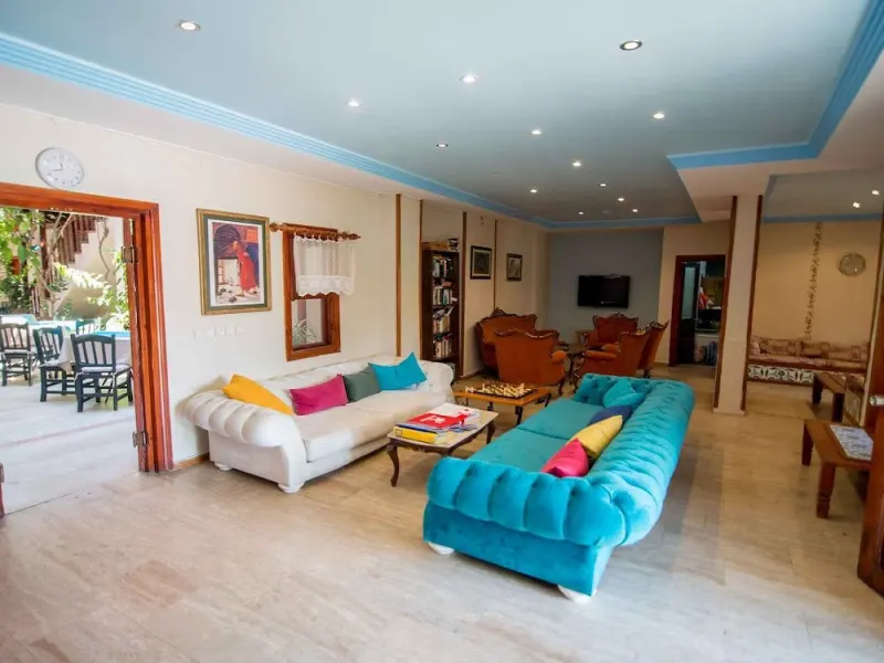 Dalyan Konak Su Otel 11