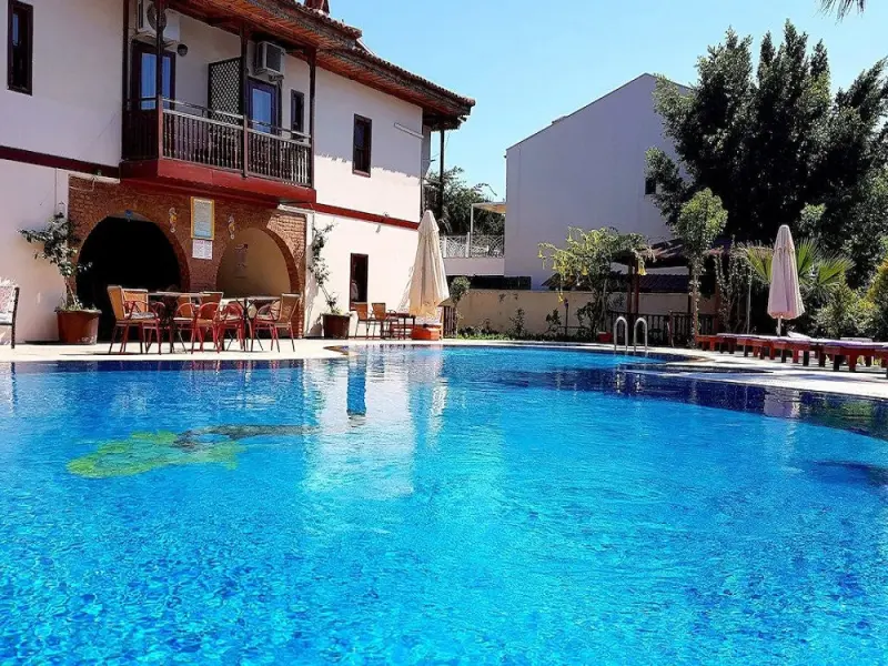 Dalyan Konak Su Otel 12