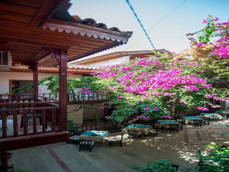 Dalyan Konak Su Otel 13