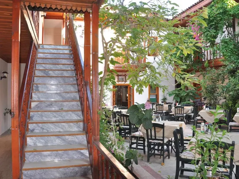 Dalyan Konak Su Otel 14