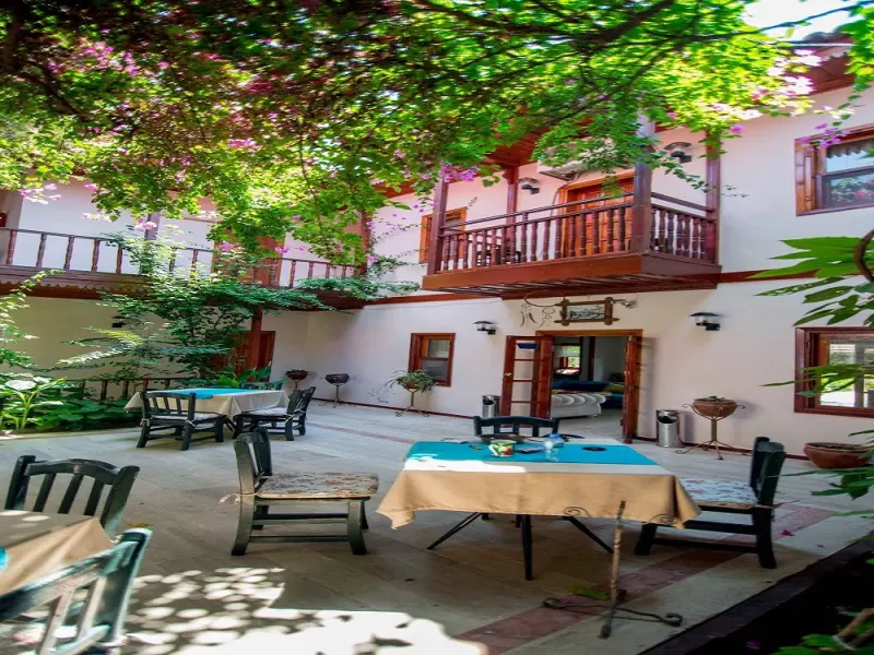 Dalyan Konak Su Otel 15