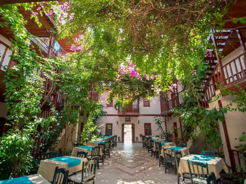 Dalyan Konak Su Otel 17
