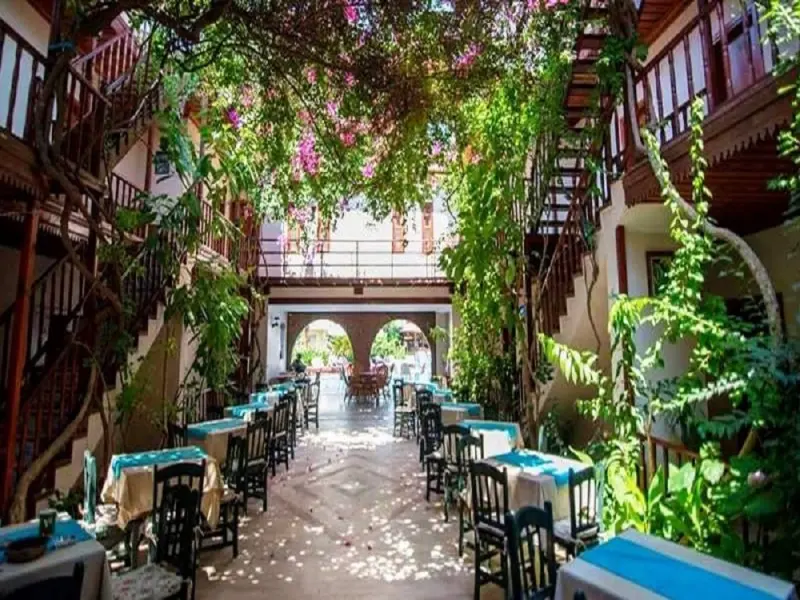 Dalyan Konak Su Otel 23