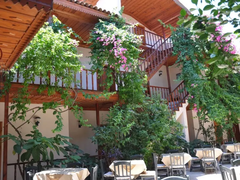 Dalyan Konak Su Otel 24
