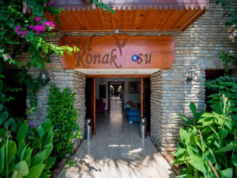 Dalyan Konak Su Otel 25