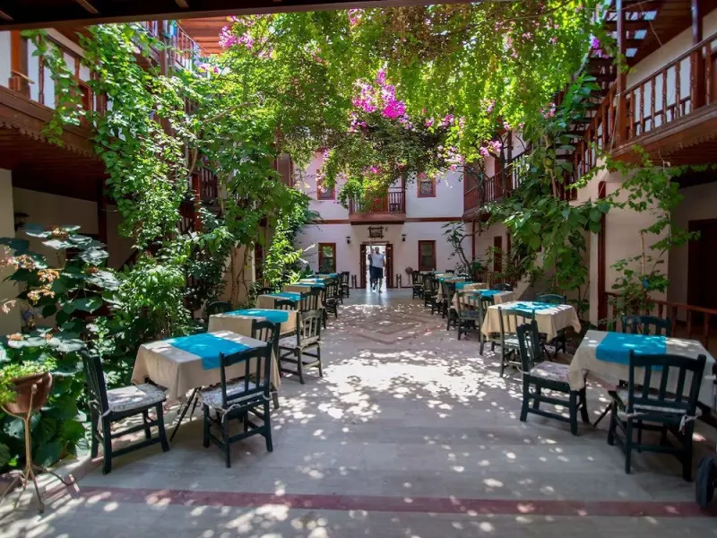 Dalyan Konak Su Otel 4