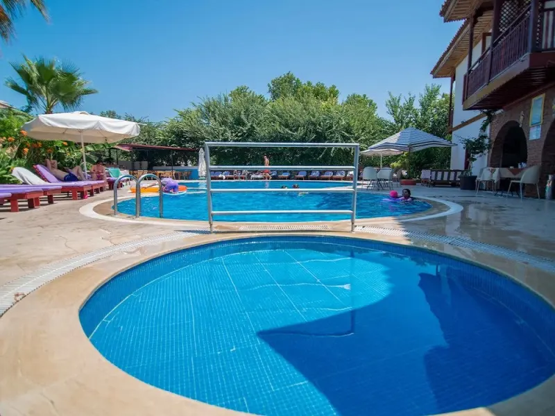 Dalyan Konak Su Otel 5