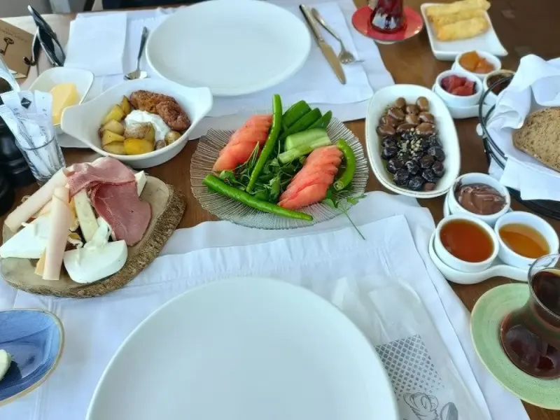 Dalyan Konak Su Otel 6