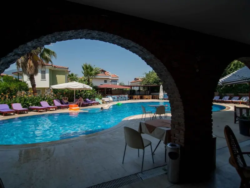 Dalyan Konak Su Otel 7