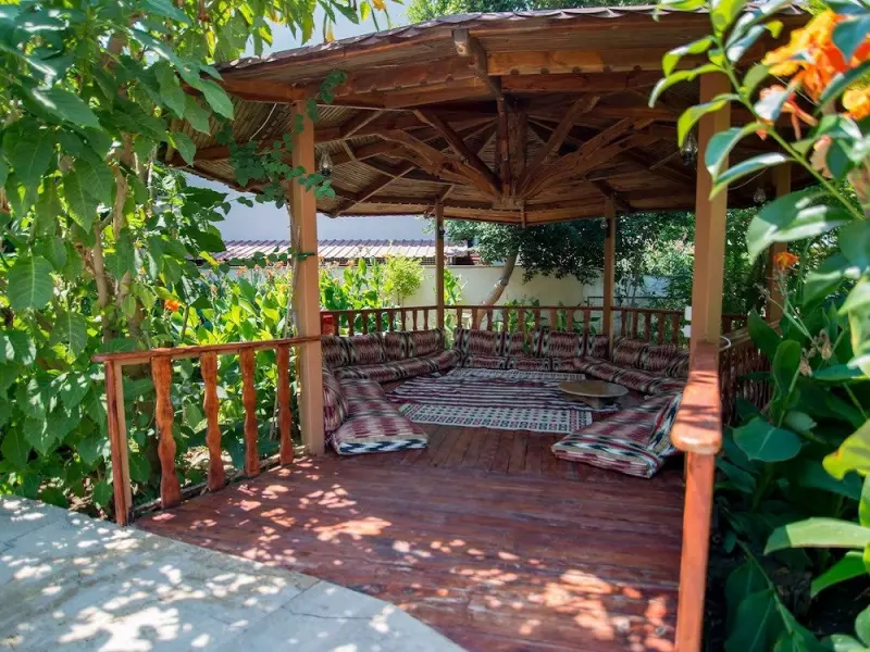 Dalyan Konak Su Otel 9
