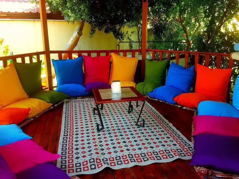 Dalyan Konak Su Otel 10