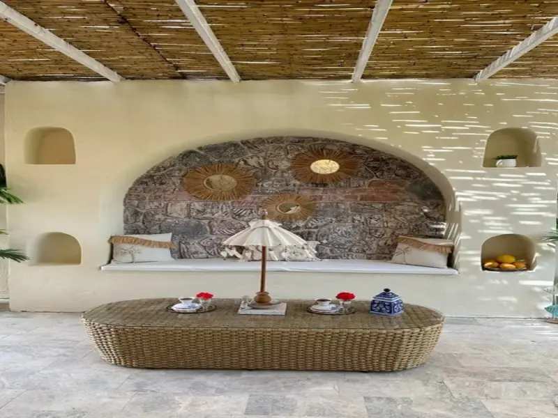 Taş Ev Adrasan 11