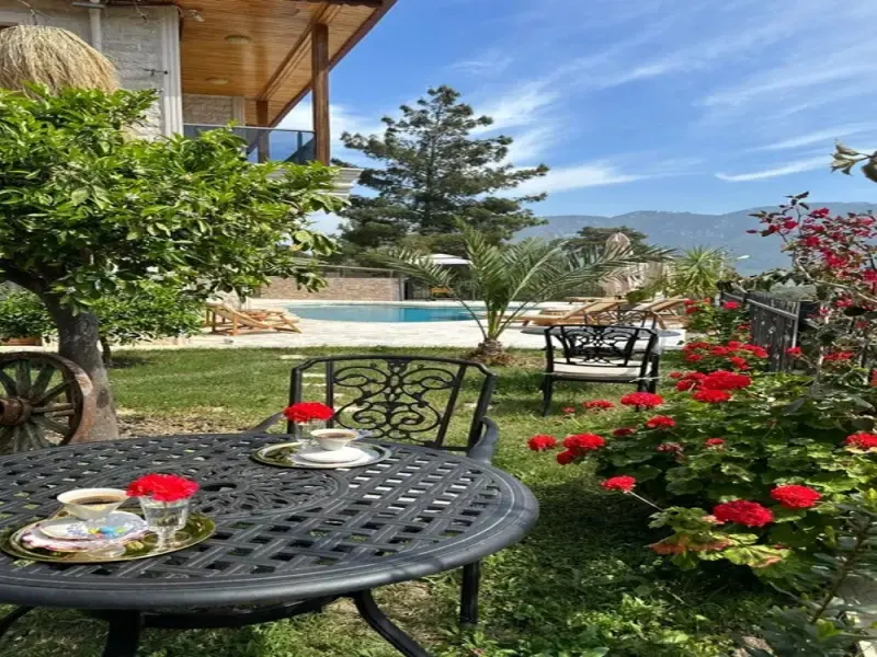 Taş Ev Adrasan 4