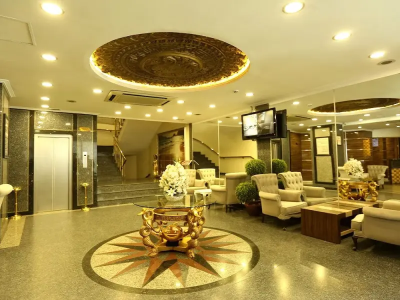 Prestige Hotel Diyarbakir 1