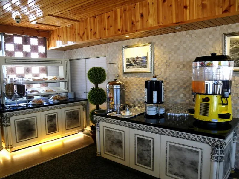 Prestige Hotel Diyarbakir 11