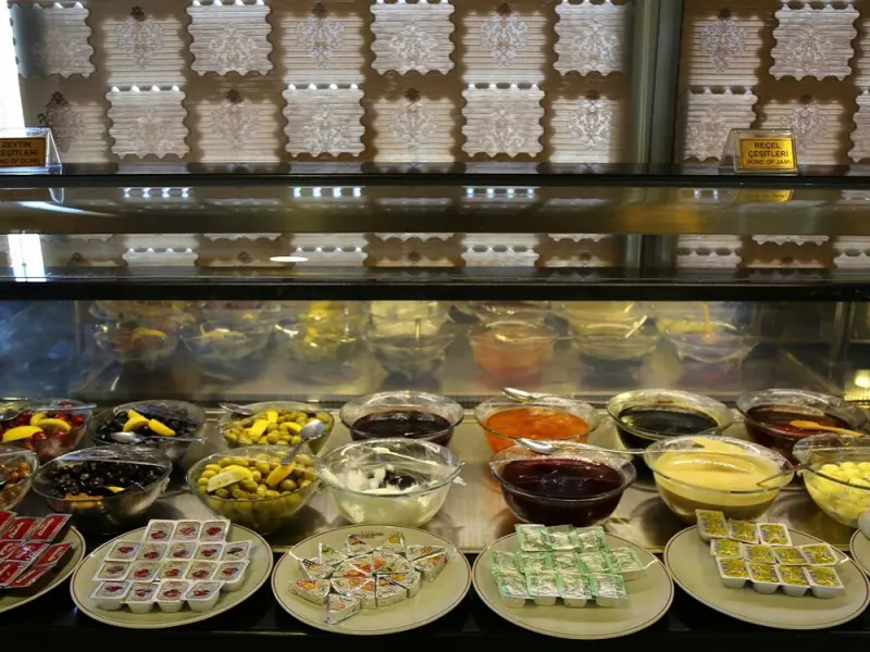 Prestige Hotel Diyarbakir 12