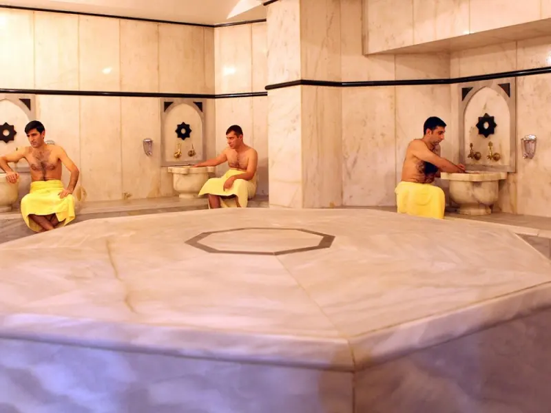 Prestige Hotel Diyarbakir 19