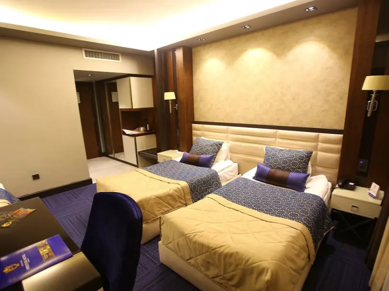 Prestige Hotel Diyarbakir 20