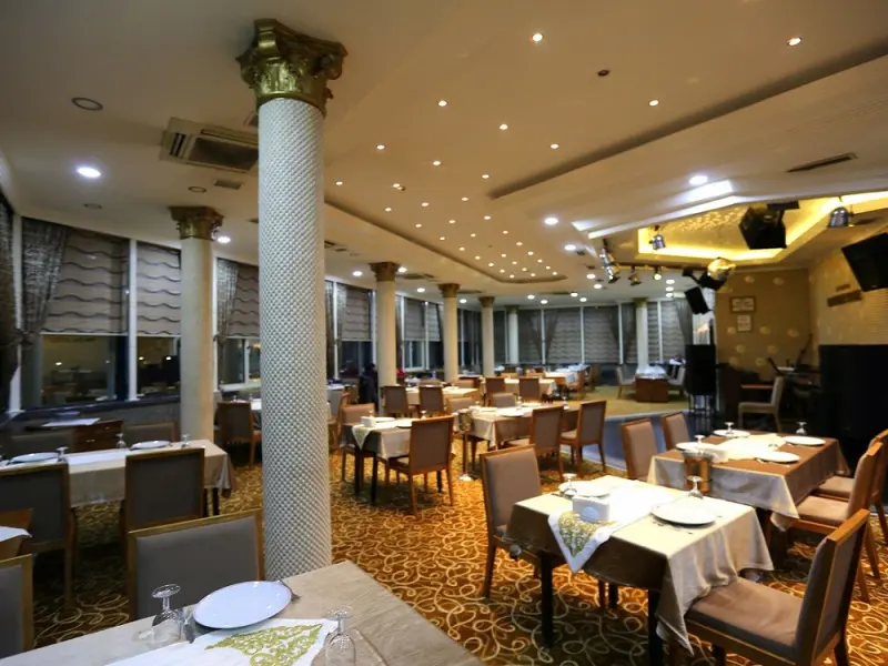 Prestige Hotel Diyarbakir 2