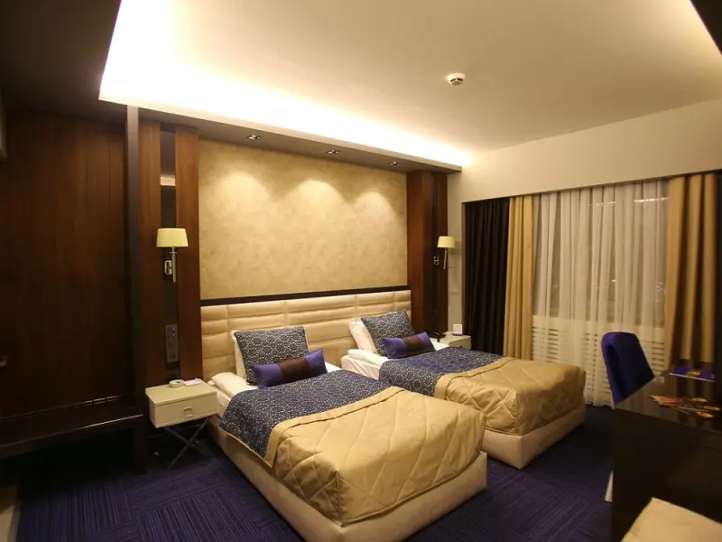 Prestige Hotel Diyarbakir 22