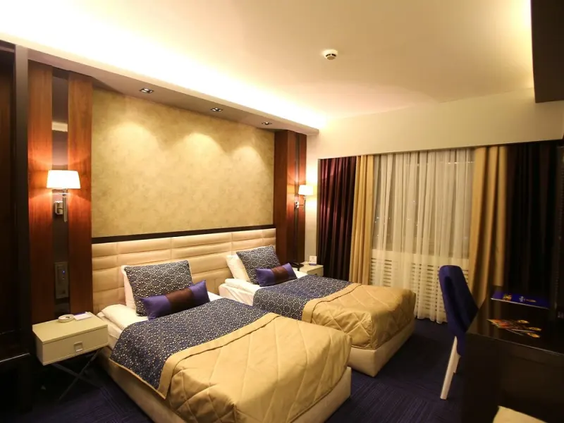 Prestige Hotel Diyarbakir 23