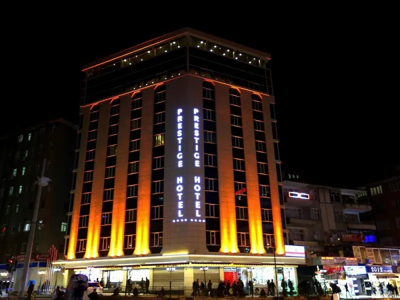 Prestige Hotel Diyarbakir 24