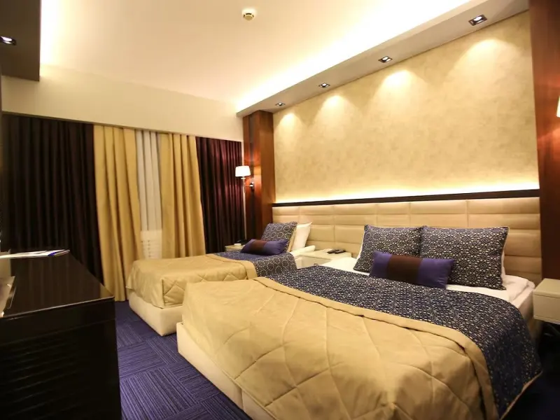 Prestige Hotel Diyarbakir 28
