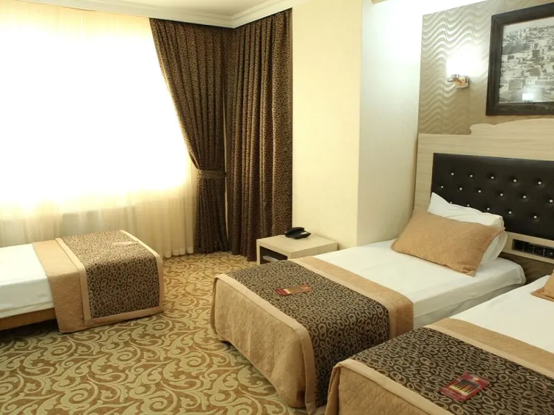 Prestige Hotel Diyarbakir 29