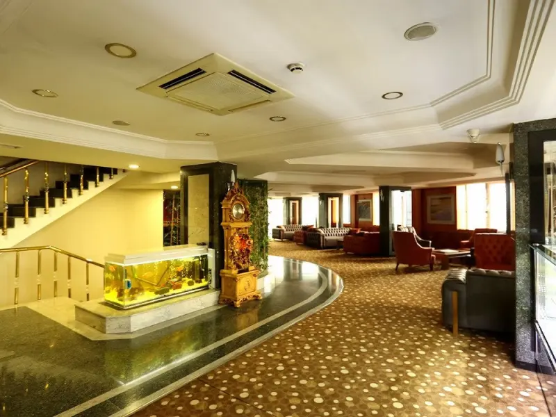 Prestige Hotel Diyarbakir 31