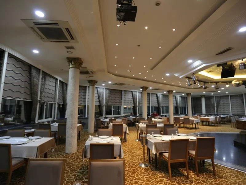 Prestige Hotel Diyarbakir 4
