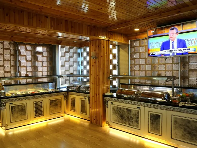 Prestige Hotel Diyarbakir 9