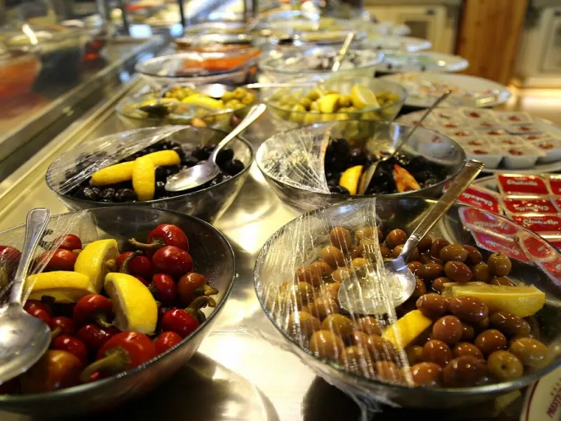 Prestige Hotel Diyarbakir 10