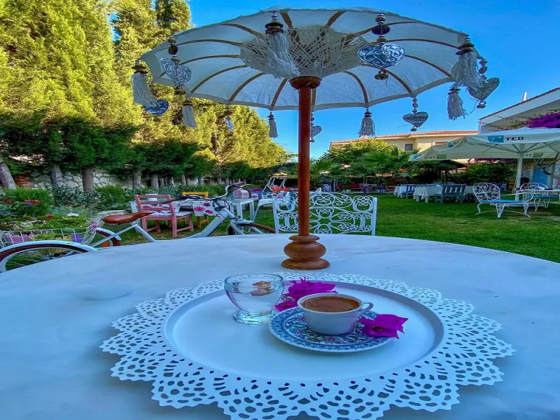 Alasonya Otel Alaçatı By Lamira 2