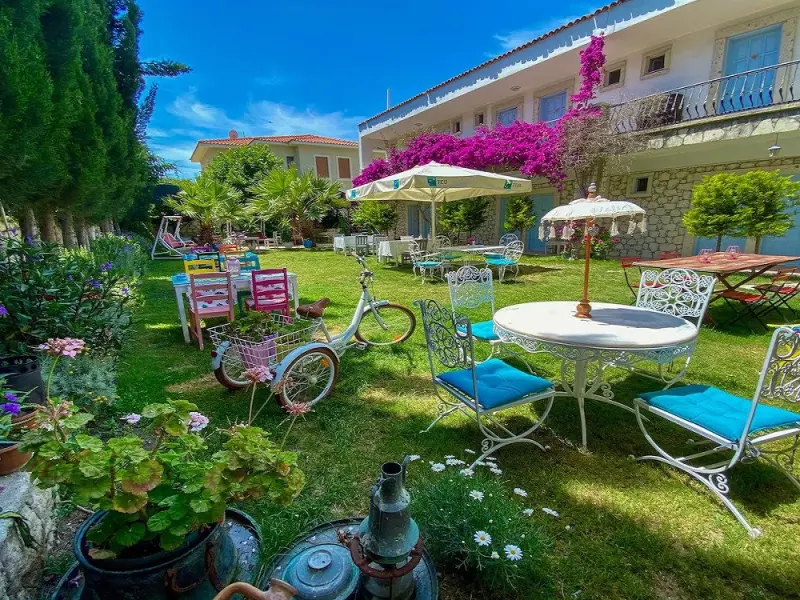 Alasonya Otel Alaçatı By Lamira 5