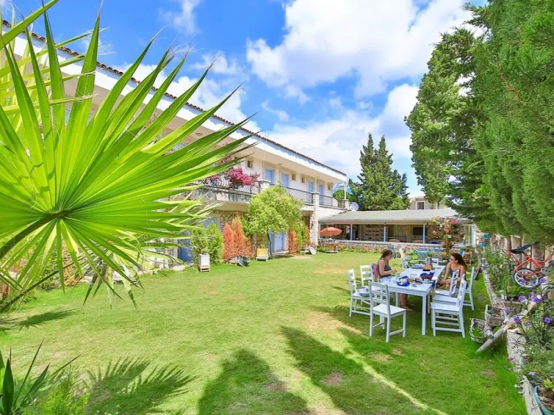 Alasonya Otel Alaçatı By Lamira 6