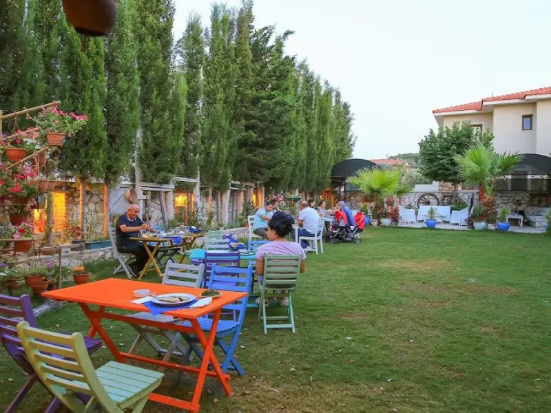 Alasonya Otel Alaçatı By Lamira 7