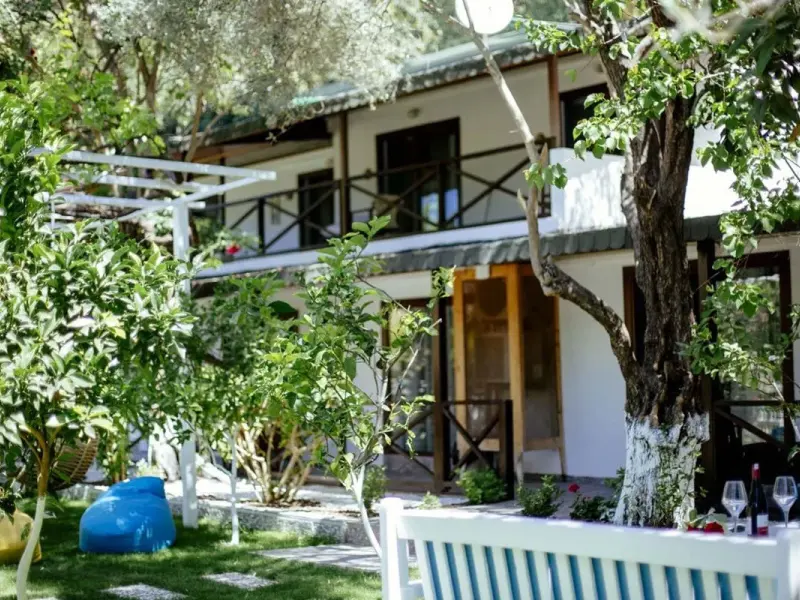 Lagoon Boutique Hotel 6