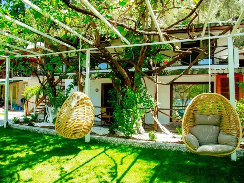 Lagoon Boutique Hotel 7