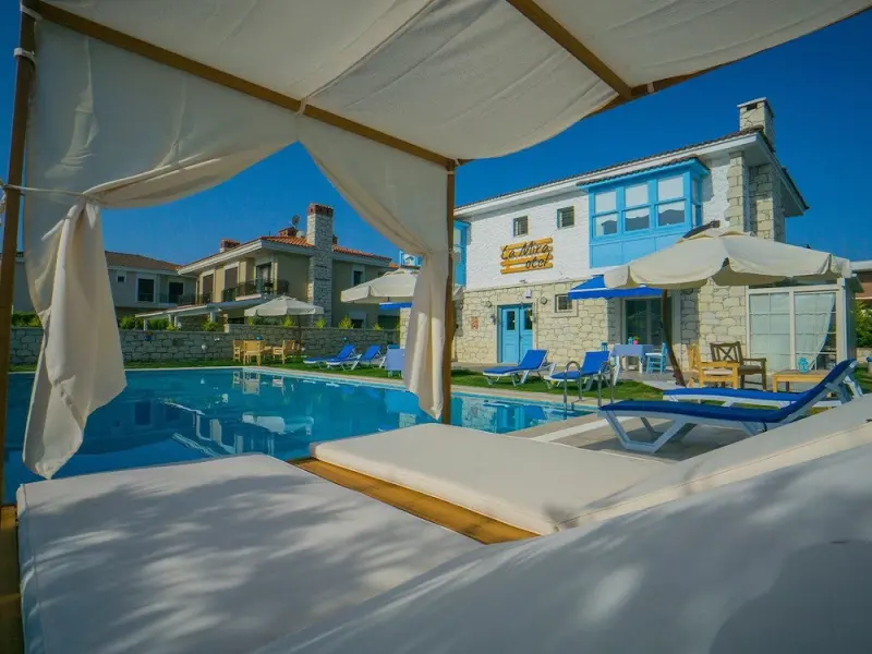 La Mira Suites Hotel Alaçatı 1