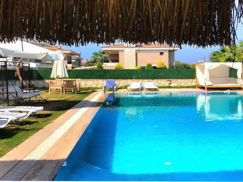 La Mira Suites Hotel Alaçatı 16
