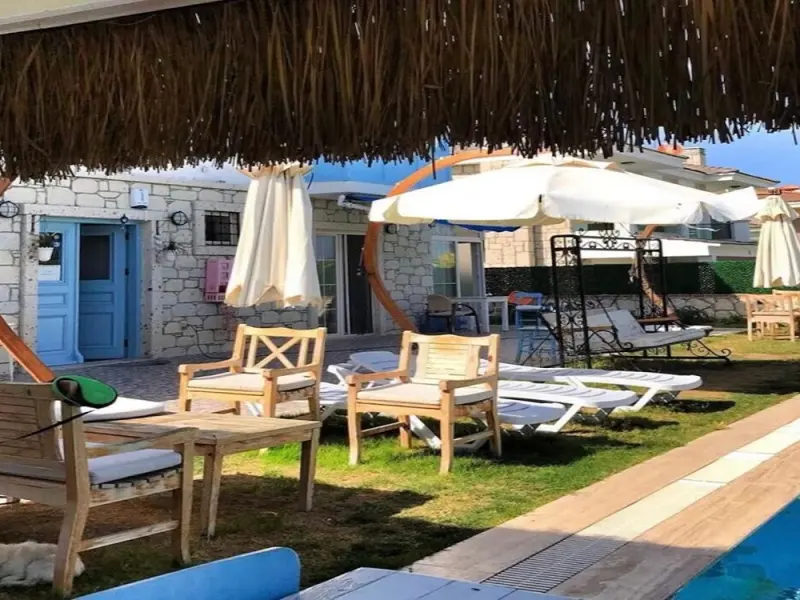 La Mira Suites Hotel Alaçatı 17