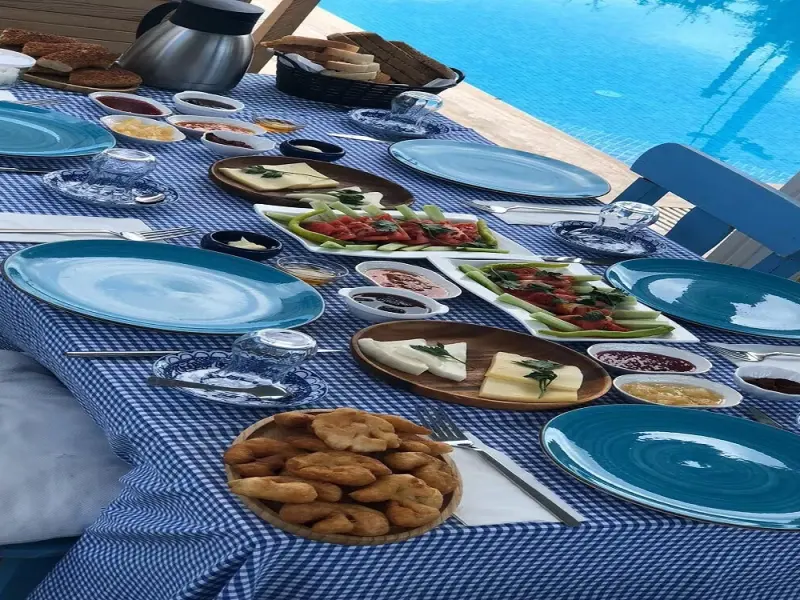 La Mira Suites Hotel Alaçatı 18