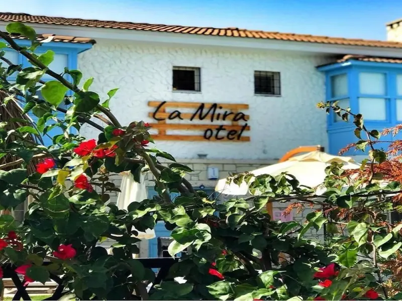 La Mira Suites Hotel Alaçatı 19