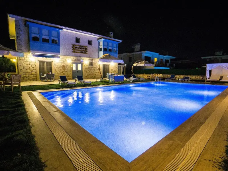 La Mira Suites Hotel Alaçatı 20