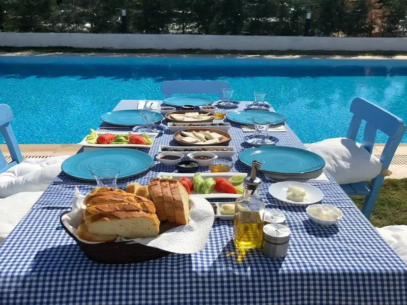 La Mira Suites Hotel Alaçatı 21