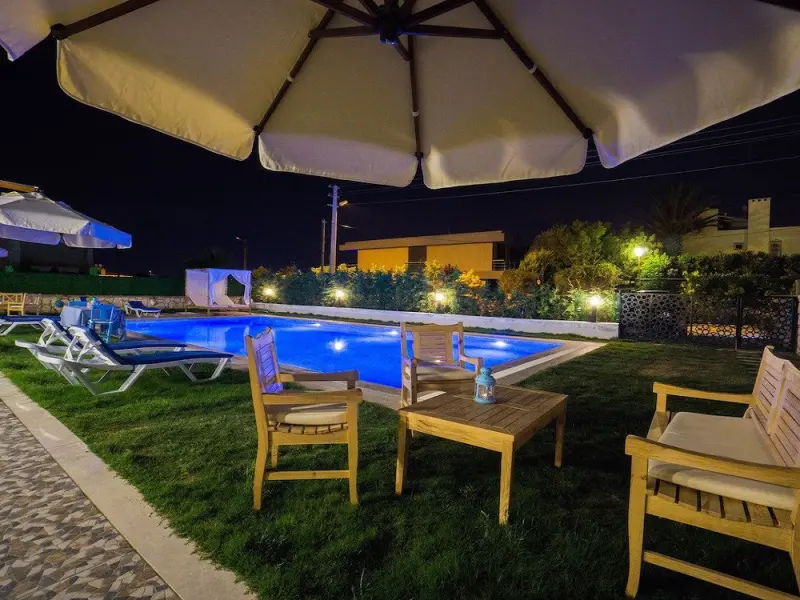 La Mira Suites Hotel Alaçatı 23